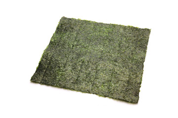 Sheet of dried nori