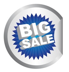 big sale tag