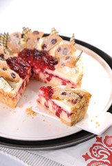 Slice of cake