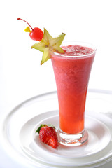 Fresh strawberry