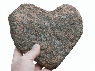 Heart of stone
