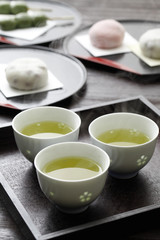 緑茶