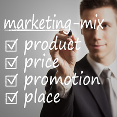 marketing- mix