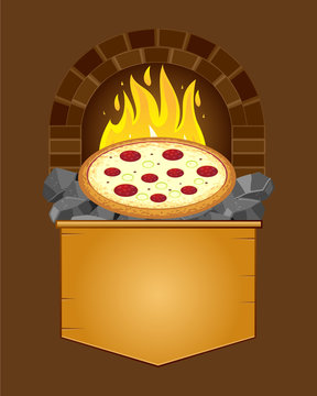 coal fired pizza