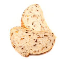 newly baked bread