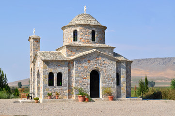Piccolo monastero