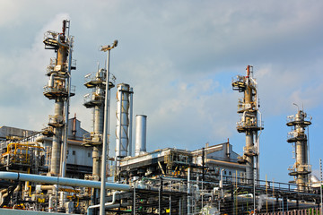 Gas industry