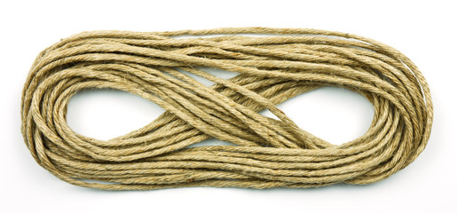 Naklejka premium ship rope 
