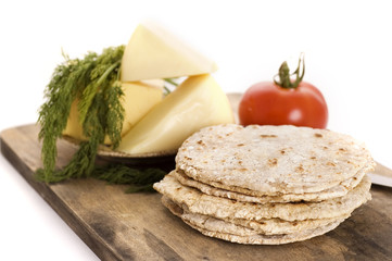 ray flatbread