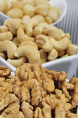 nuts