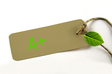 A+ Energieeffizienzklasse Anhänger