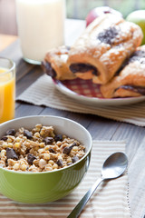Desayuno