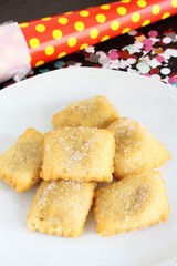dolci di carnevale