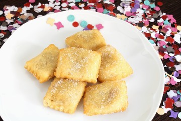 dolci di carnevale