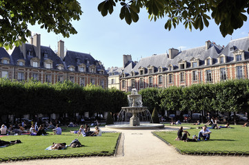 vosges square