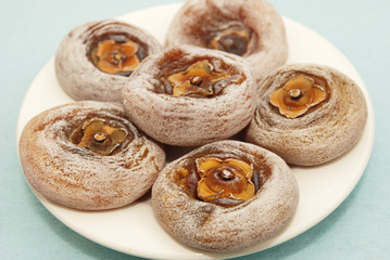 柿饼