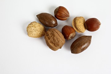 Dried fruits // Frutos secos