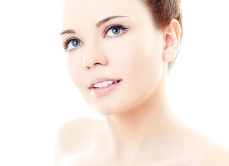 Obraz premium young girl