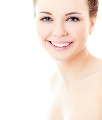 Obraz premium young girl