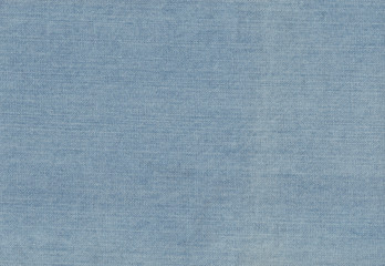 Worn blue denim jeans texture