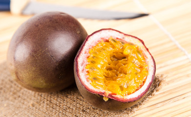 passion fruit
