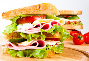 sandwich