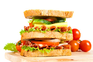 sandwich