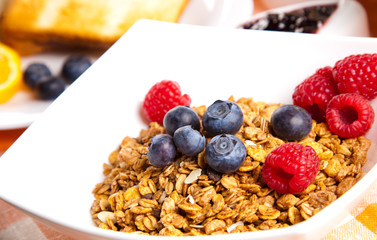 breakfast