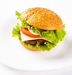 hamburger