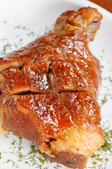 Roast Duck