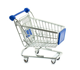 Empty shopping cart