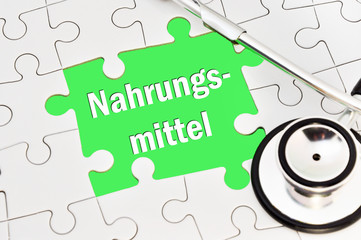 Nahrungsmittel stetoskop