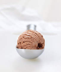 chocolate ice cream