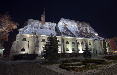 Cattedrale a Sighisoara, Romania
