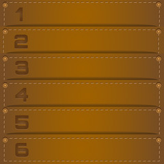 Creative website template