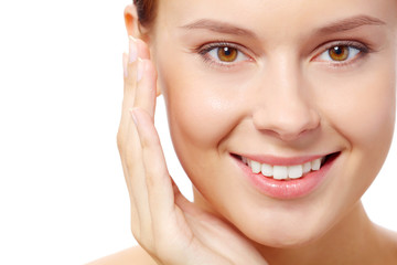 Fototapeta premium Pretty woman