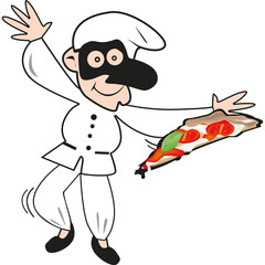 pizza napoletana