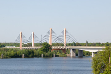 Wroclaw Millenium Bridge