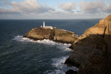 South Stack Lighthouse