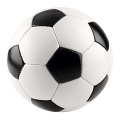 Naklejka premium soccer ball