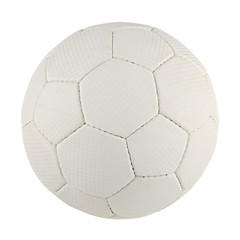 Handball weiß