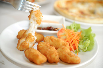Cheese bread