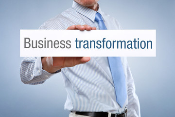 Business Transformation