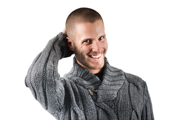 Shaved Head