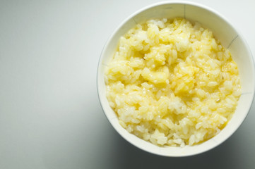 卵かけご飯
