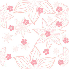 flower pattern