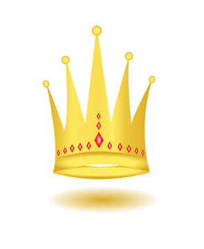 goldene krone
