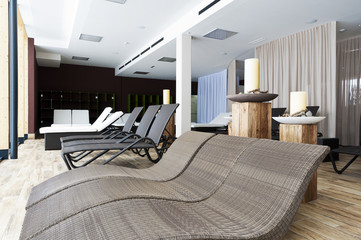 silent room for relaxing  to get away from it all