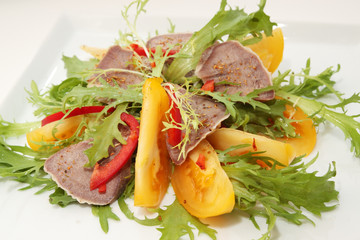 Salad Beef Tongue