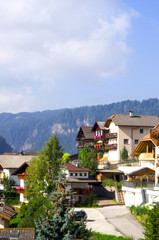 St. Christina - Dolomiten - Alpen